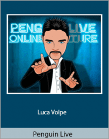 Penguin Live - Luca Volpe.