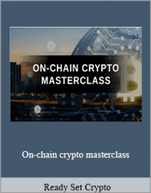 Ready Set Crypto - On-chain crypto masterclass.