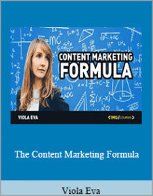 Viola Eva - The Content Marketing Formula.