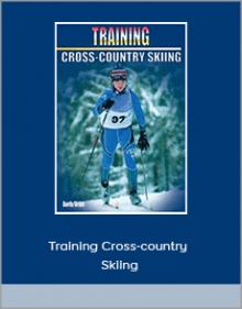 Training Cross-country Skiing.